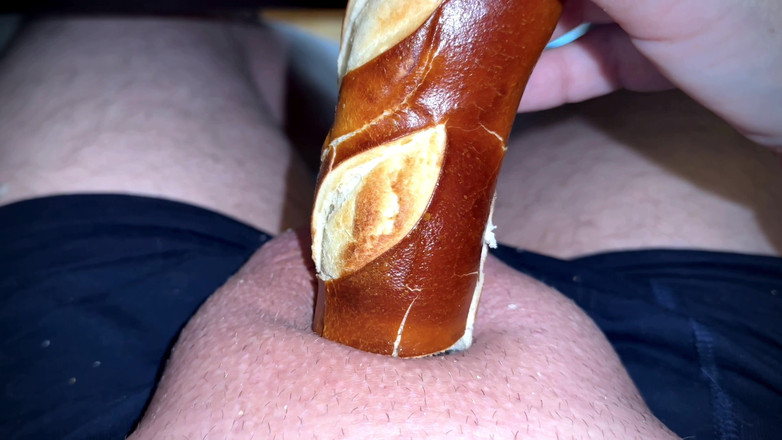 Wichskumpel: Hrajte si s mým malým ptákem předkožkou, Sám a s...