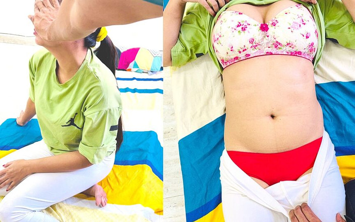 Hornycouple149: 德西村女孩紧致阴户户外XXX视频