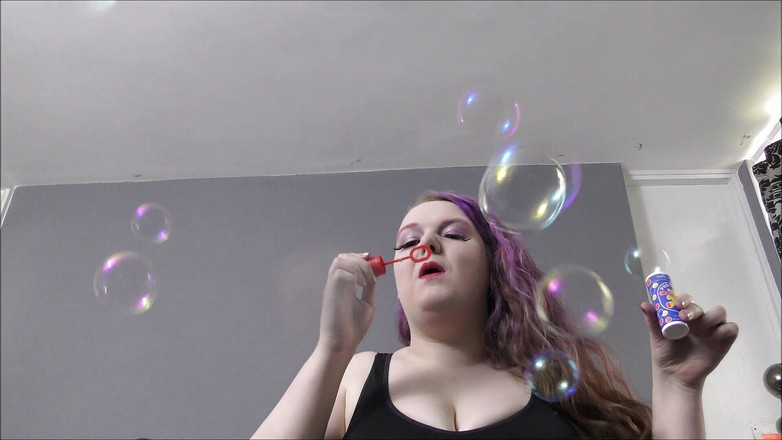 Mxtress Valleycat: あなたの代わりに泡で遊ぶ