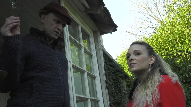 HPG Production: Blonďatá kočička, Velká prsa, Šťavnatá kundička 6636