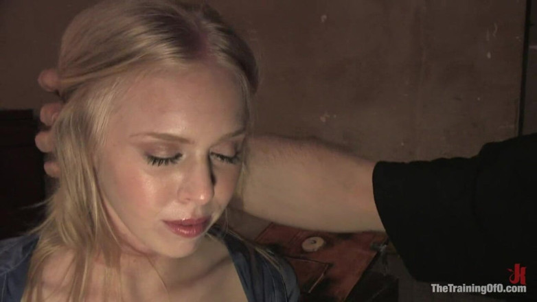 The Training of O by Kink: The Training of Sarah Jane Ceylon, Day Three