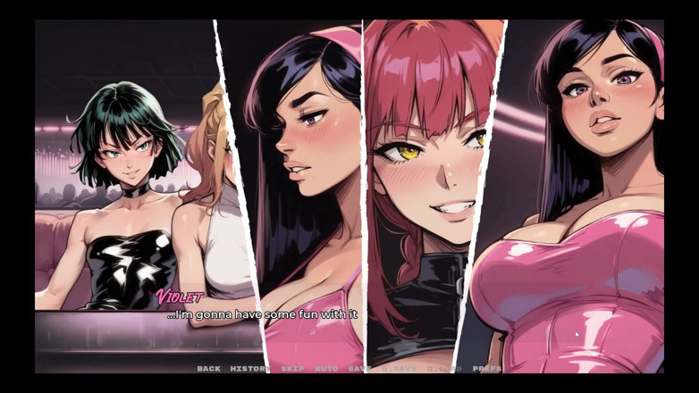 Cumming Gaming: Permainan Teman Wanita Baru Saya Hentai Taboo Ep.59 Adik tiri...