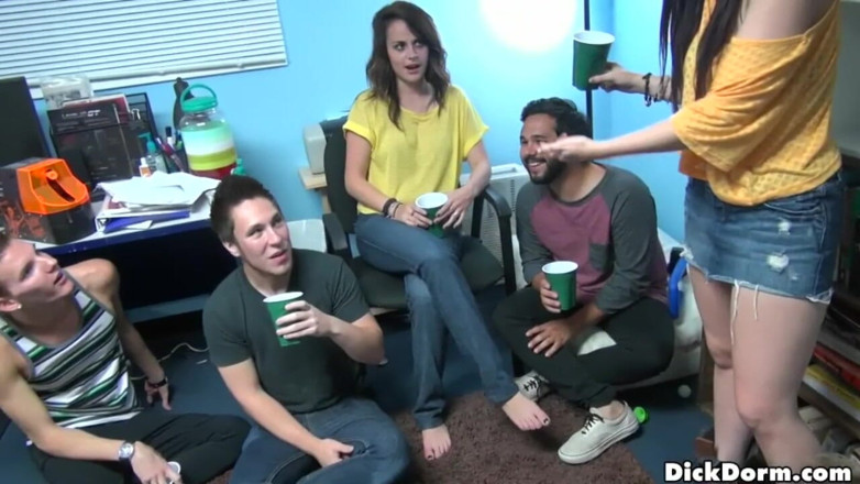 Reality Dudes: Reality Dudes - a Game of Truth or Dare Turned Into...
