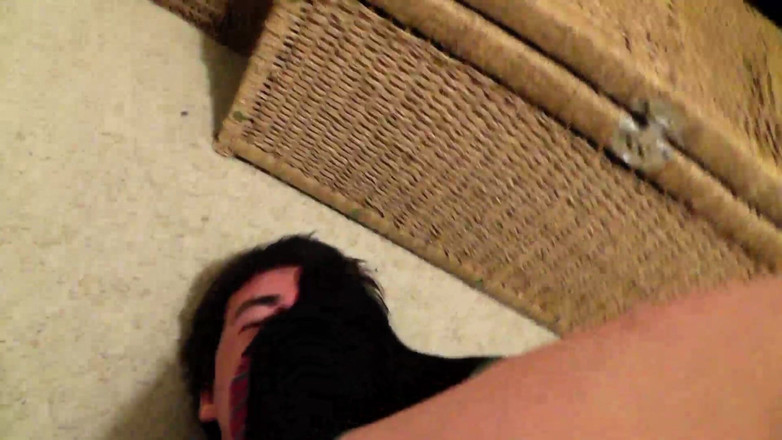 Real Sessions Filmed Miss Jessica Wood: Bank Smelly Sock Worship