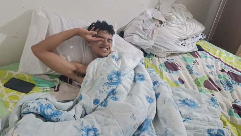 Jovencandelita: Ich ficke den arsch der frau meines stiefbruers, sie hat...