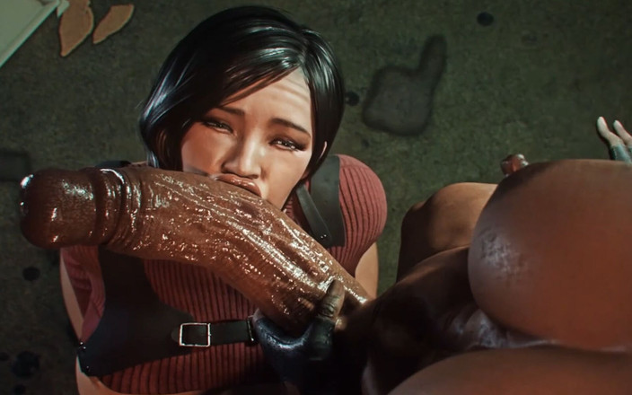 Futitapko: Rigid3d D3d Niszczenie pięknej smacznej dziwki połykanie ogromnego potwora kutas...