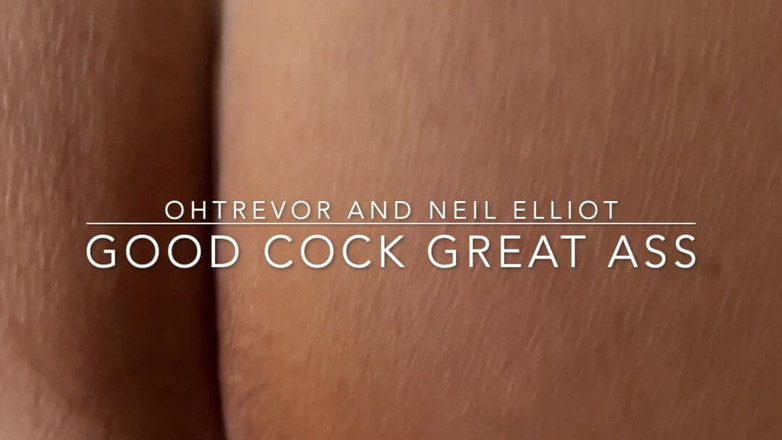 OhTrevor: Il gran culo di Ohtrevor Neil Elliots con il suo...
