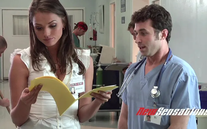 New Sensations: Scrubs: A XXX Parody