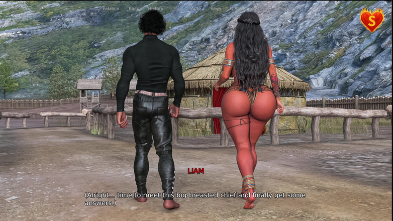 Wickedgammes studio: Isola del Desiderio (parte 1)