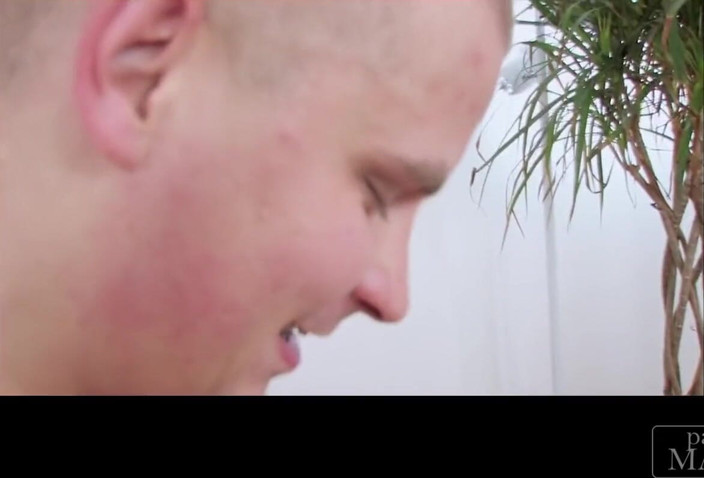 Passionate Masssage: Chubby presure