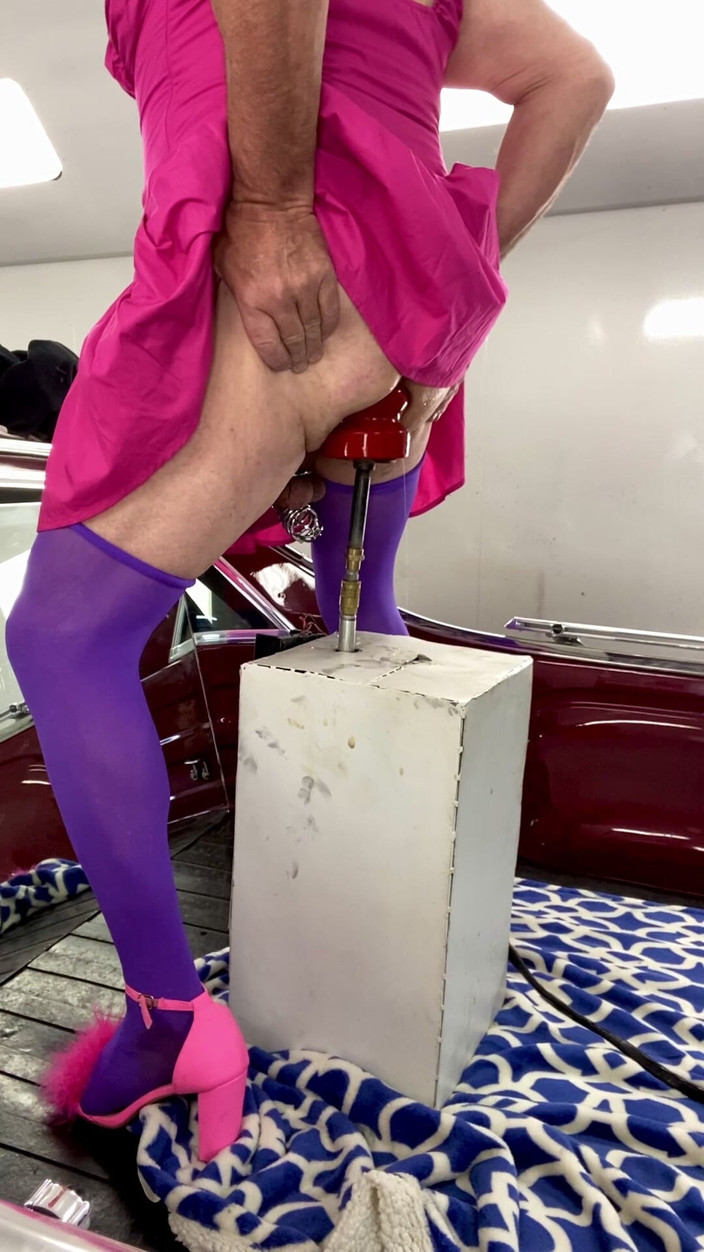 Dozen summer 3: 站立性爱机器