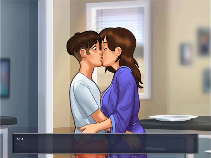 Cartoon Play: Summertime saga part 77
