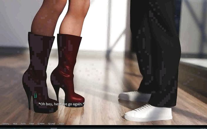 EroticKrisso: Il sogno grigio - Fisting anale mano e pisciare con piacere