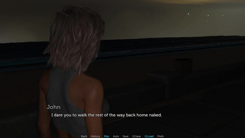 Dirty GamesXxX: Tacos: il marito osa sua moglie a camminare nuda sulla...