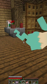 Minecraft Jenny Mod Memanggil Genie Yang Dipanggil Allie Dan Berhajat Kegemaran Seksual DaripadaNya Seperti Deepthroat