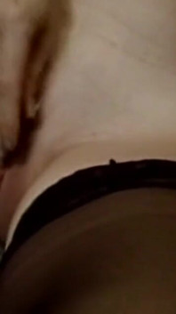 Horny MILF Squirts Wildly From Deep Fisting Action
