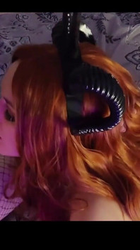 Asmr Hot Cosplay Lesbičky šukají