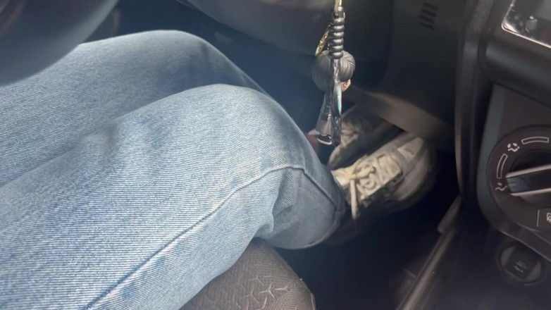 scarlettandc: We Love to Rub and Have Our Leather Jackets While...
