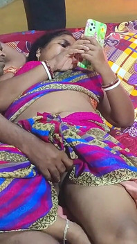 Showed Sexy Video to Sister-in-law, Fingered Her Pussy and Fucked Her Naked