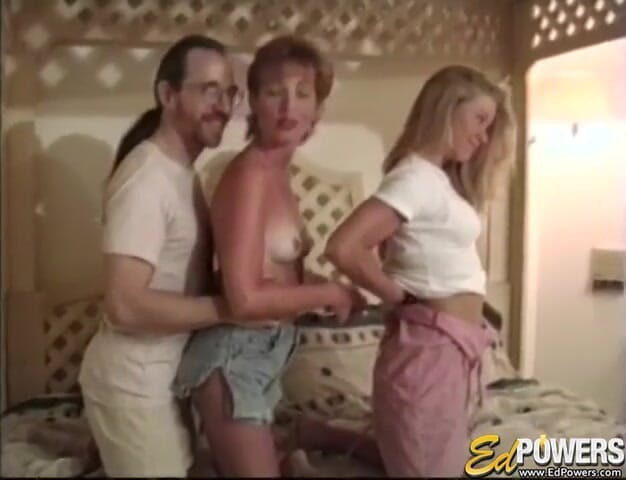 Ed Powers: More dirty debutantes #57 Honey and Tori