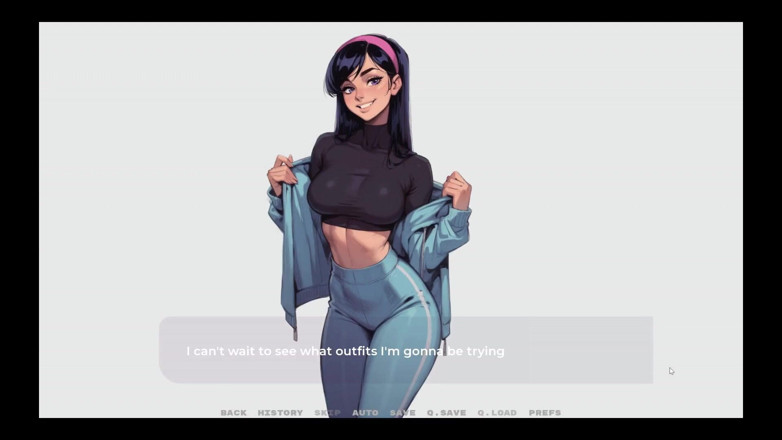 Cumming Gaming: 我的新女友 禁忌变态游戏第34集 我的女朋友正在和陌生人拍摄色情片！