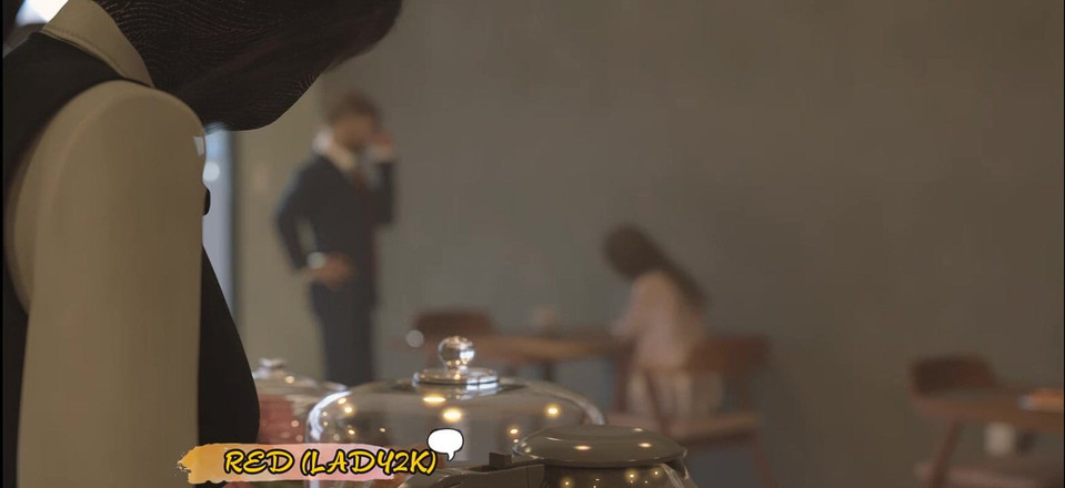 Miss Kitty 2K: Hard to Love - Ep 49 - modelul de Redlady2k