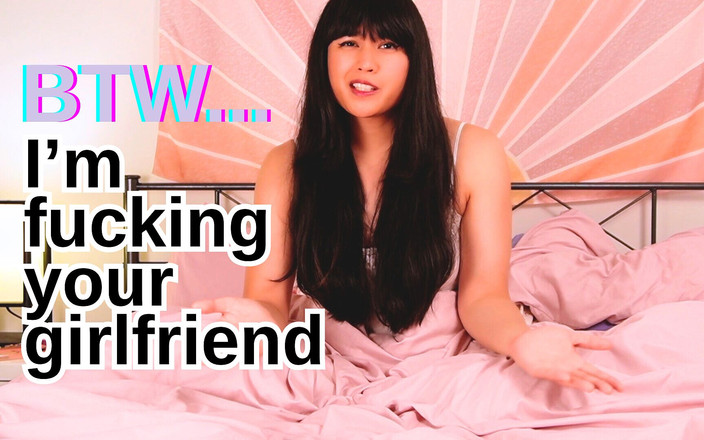 Melissa Masters: Btw... Šukám tvou přítelkyni