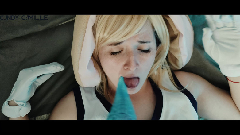 Candy Camille: Lola Bunny被狠操