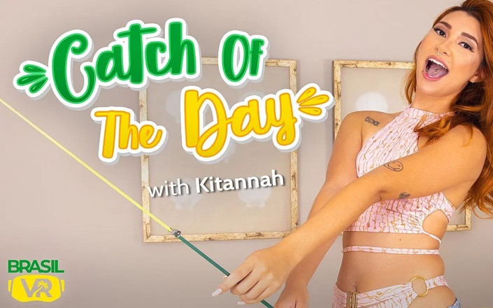 Brasil VR: Catch of the Day