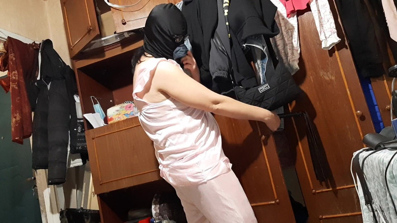 Lesbian-candys: Masturbare nebună cu orgasme multiple - bomboane lesbiene