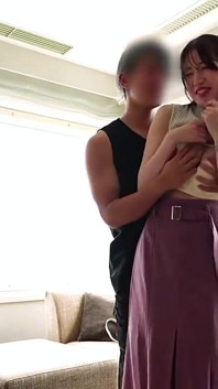 Newlywed Model Level Wife 26 Shares an Overheated Moment Together That Leads to an Unstoppable Creampie