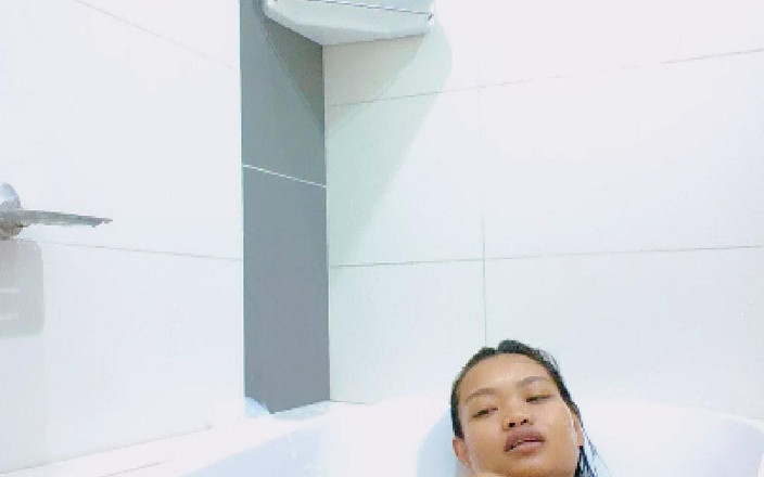 Cupcake: बबल बाथ उलटी गिनती