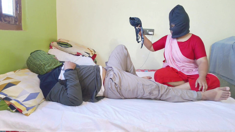 Hotty Mona: Desi Village świeżo poślubiona żona jebanie ciężko na pozycji pieska