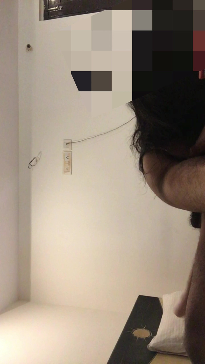 Mahalaxmi0330: Дезі дівчина має подвійний камшот у рот