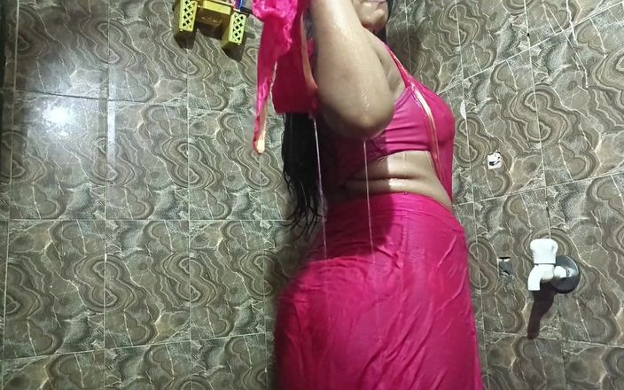 Mumbai Ashu: Ashu Batroom sex wideo