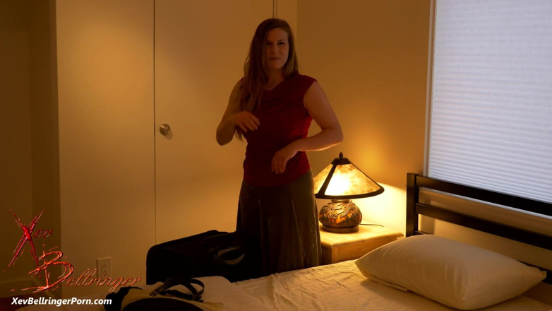 Xev Bellringer: Fucking Your Stepmother in Bed