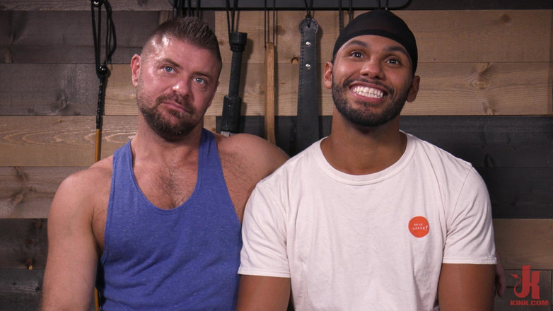 Kink men series: 主人に従順