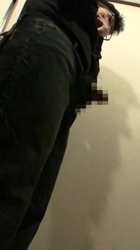 Beautiful Shopkeeper in the Fitting Room Extra Service. 2-2