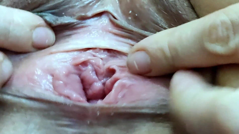 Erica Sweet: Finger nail fetish and pussy, ass
