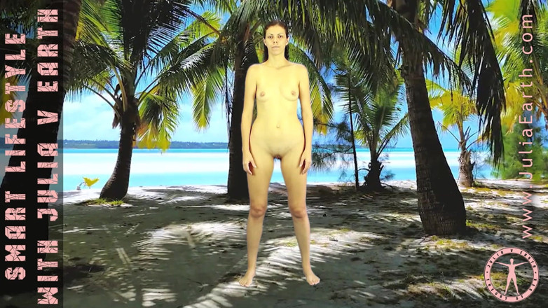 TheoryOfSex: Trening izometryczny z Julią V Earth. Część 3: Siła.