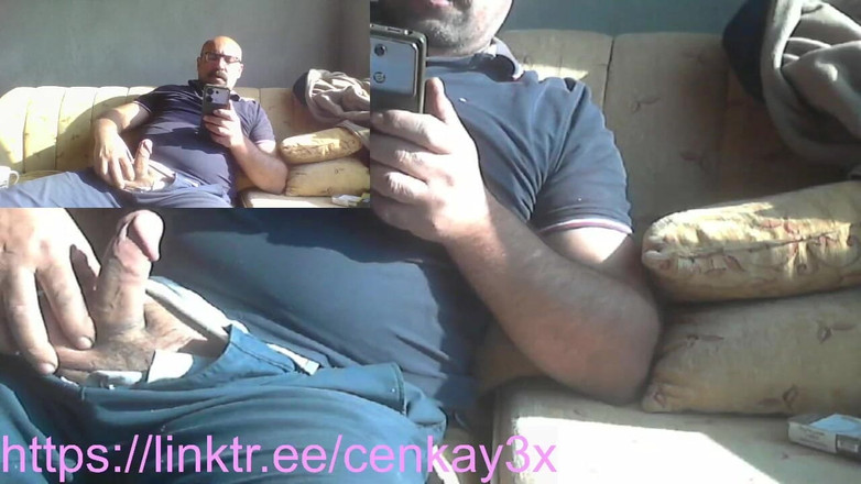 CenkAy: Папа был в эфире