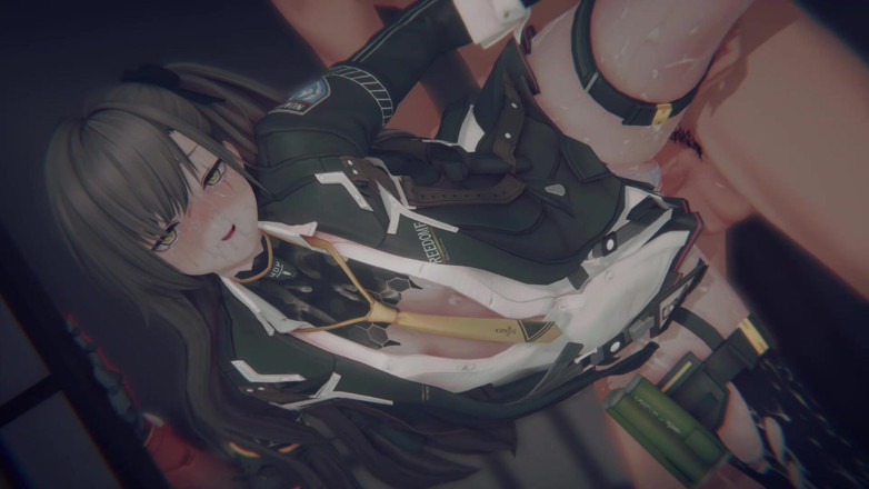 Tomu aisuman: [girls' Frontline 2: Exilium] Leva Fox Unmasked: Bound Sentinel &amp; POV Sex (4k/60fps)