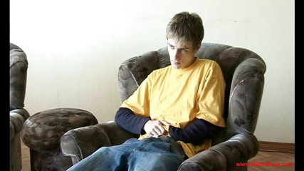 TeenGays: Alex nude teen boy cock part 1