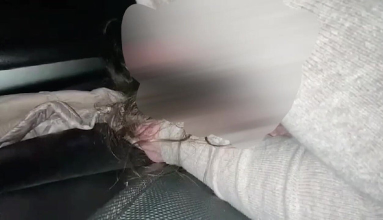 Bbcqueen869: Bbcqueen869 con cu to đen mới