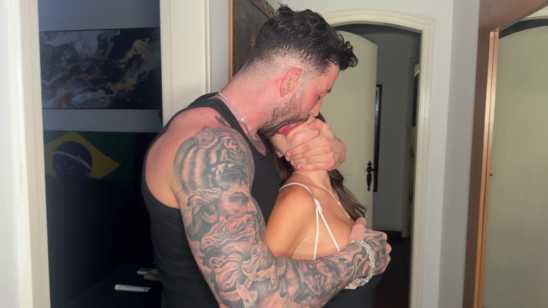 Maximo Garcia: Submissive Petite Spanish Beauty Fucked Hard! Rossa Vaxx