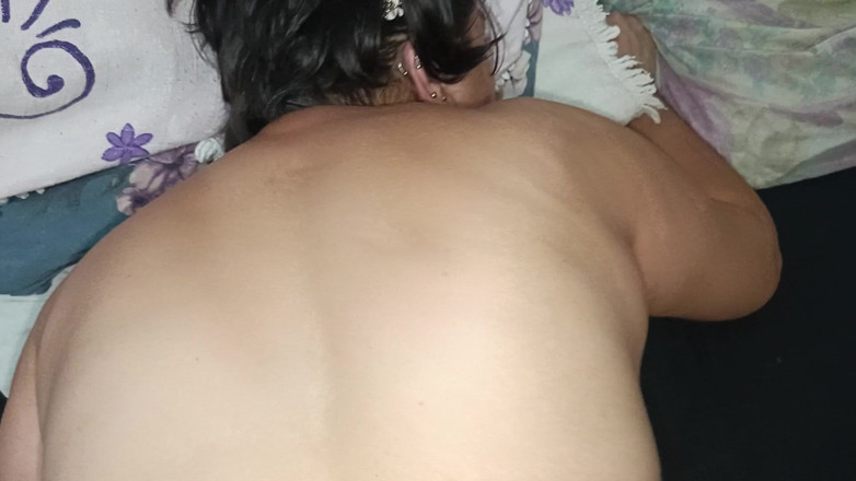 Sharinga: Strong Anal on the Naughty Girl She Can't Stand