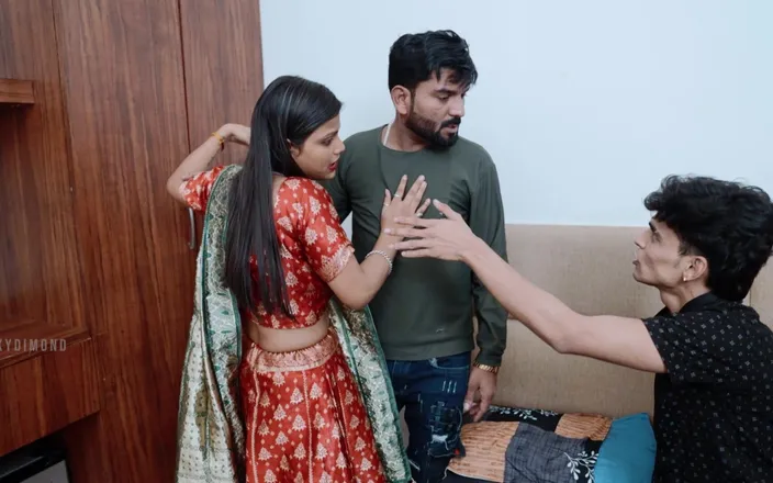 Kilash: Indian Desi Hot Girl New Year Special 3 Some Desi Sex