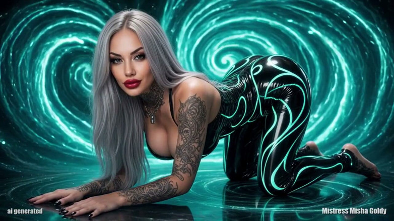 Goddess Misha Goldy: Safe Space That Isn't