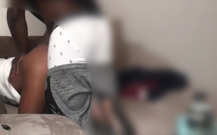 Jenko: Pretty Petite Light Skin Babe Gets Her Tight Pussy Fucked
