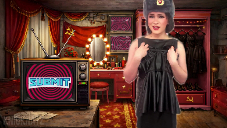 Natalie Napoli: Sissy-Agent gehirnkontrolle